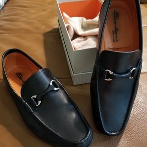 Santoni Evan Loafer